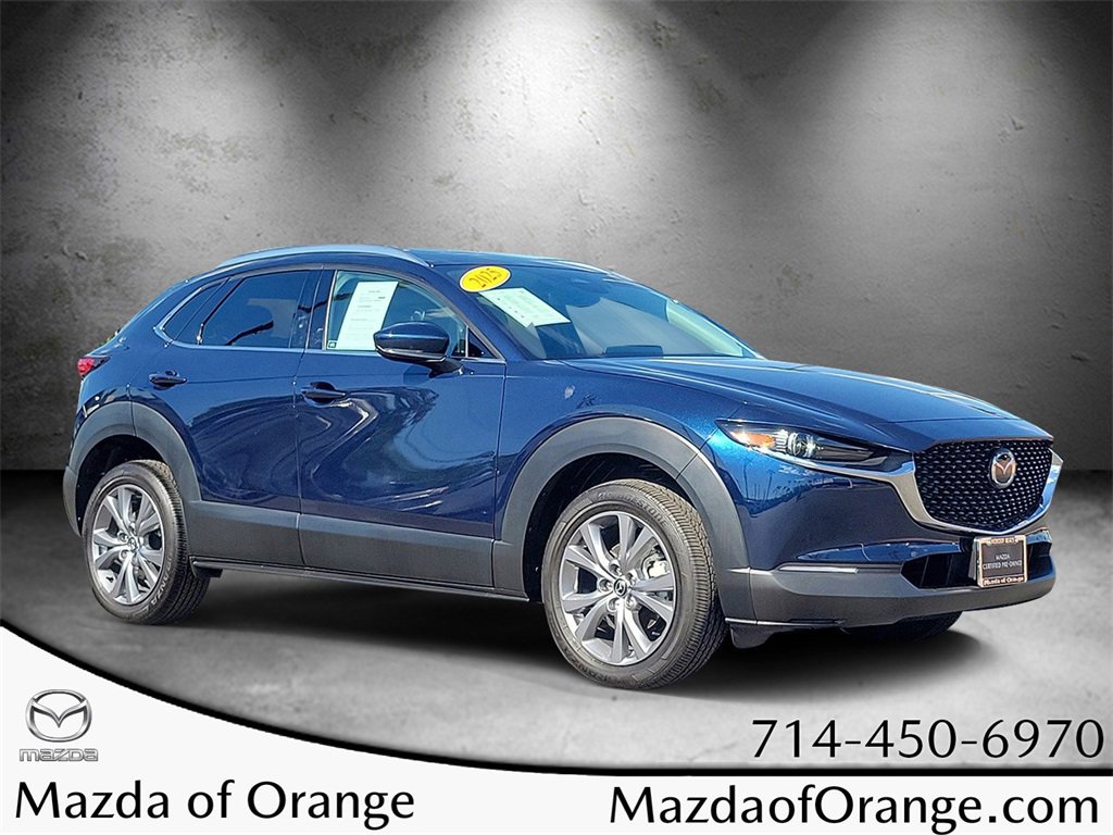 2025 Mazda CX-30 2.5 S Premium