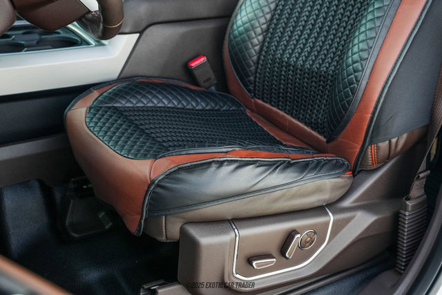 2017 Ford F450 King Ranch