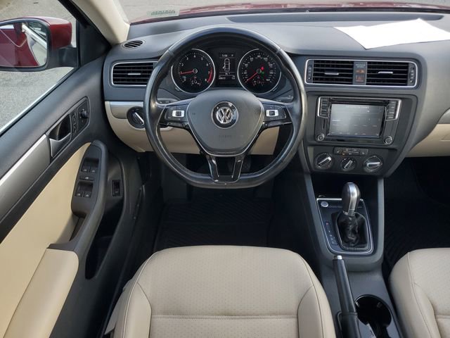 2018 Volkswagen Jetta SE