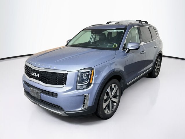 Certified 2022 Kia Telluride S
