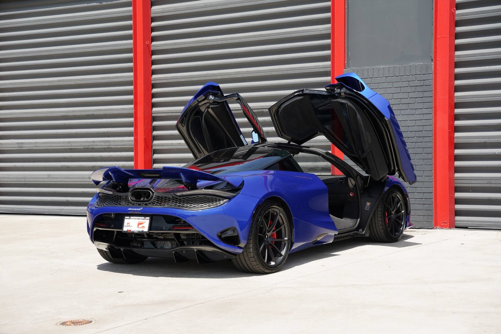 Used 2024 McLaren 750S photo 13