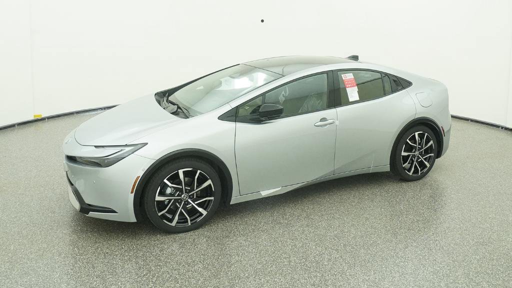 2026 Toyota Prius Plug-In Hybrid