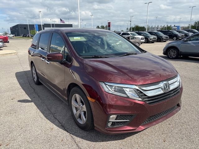 2020 Honda Odyssey EX-L