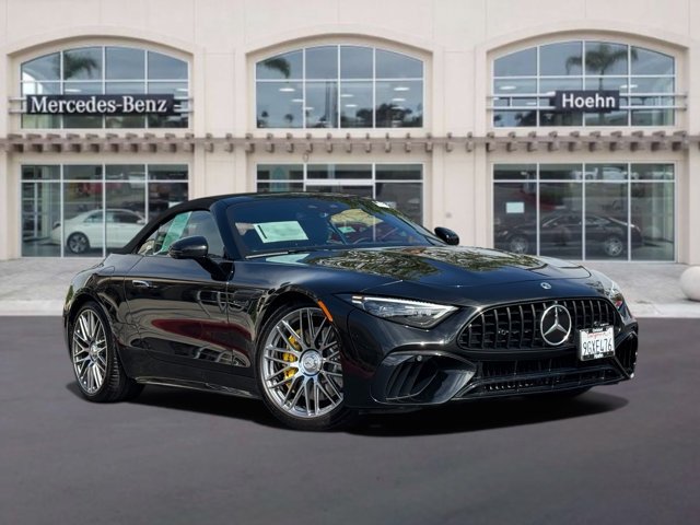 Used 2022 Mercedes-Benz SL 63 AMG 4MATIC