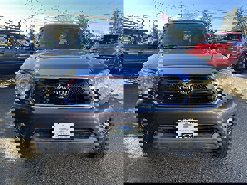 2014 Toyota Tacoma PreRunner