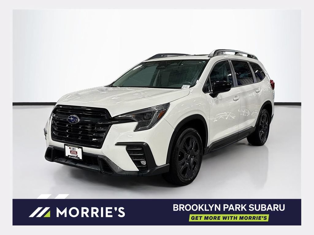 Used 2024 Subaru Ascent Onyx Edition