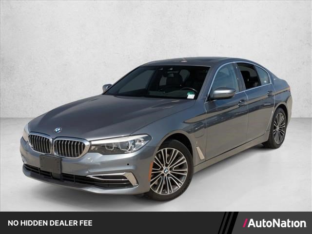 Used 2019 BMW 530e xDrive