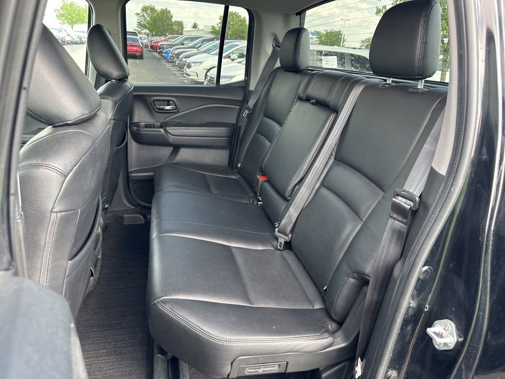 2023 Honda Ridgeline Sport