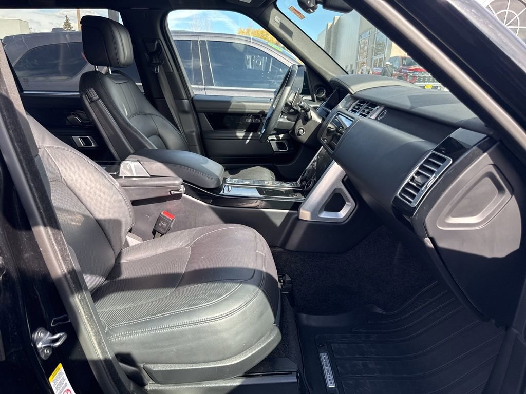 2021 Land Rover Range Rover P525 Westminster Edition LWB