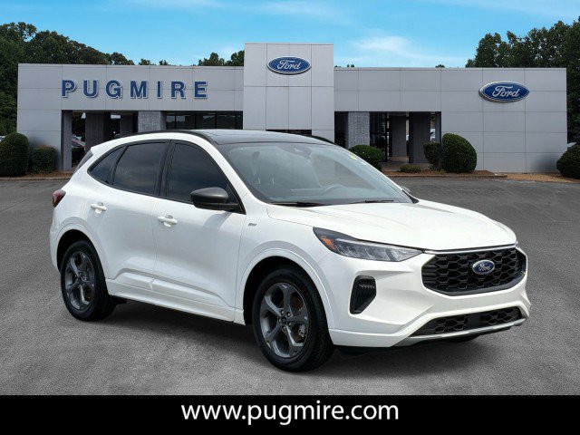 Used 2023 Ford Escape ST-Line w/ Tech Pack #1
