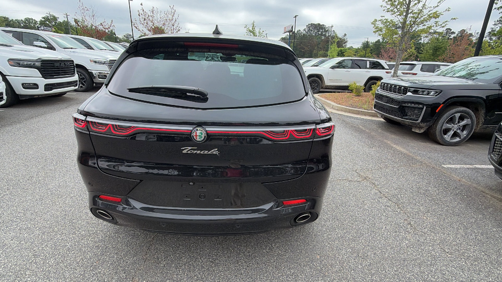 2024 Alfa Romeo Tonale Veloce