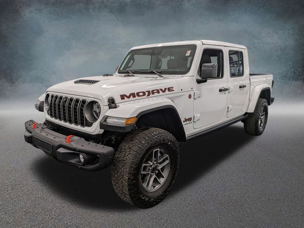 2025 Jeep Gladiator Mojave