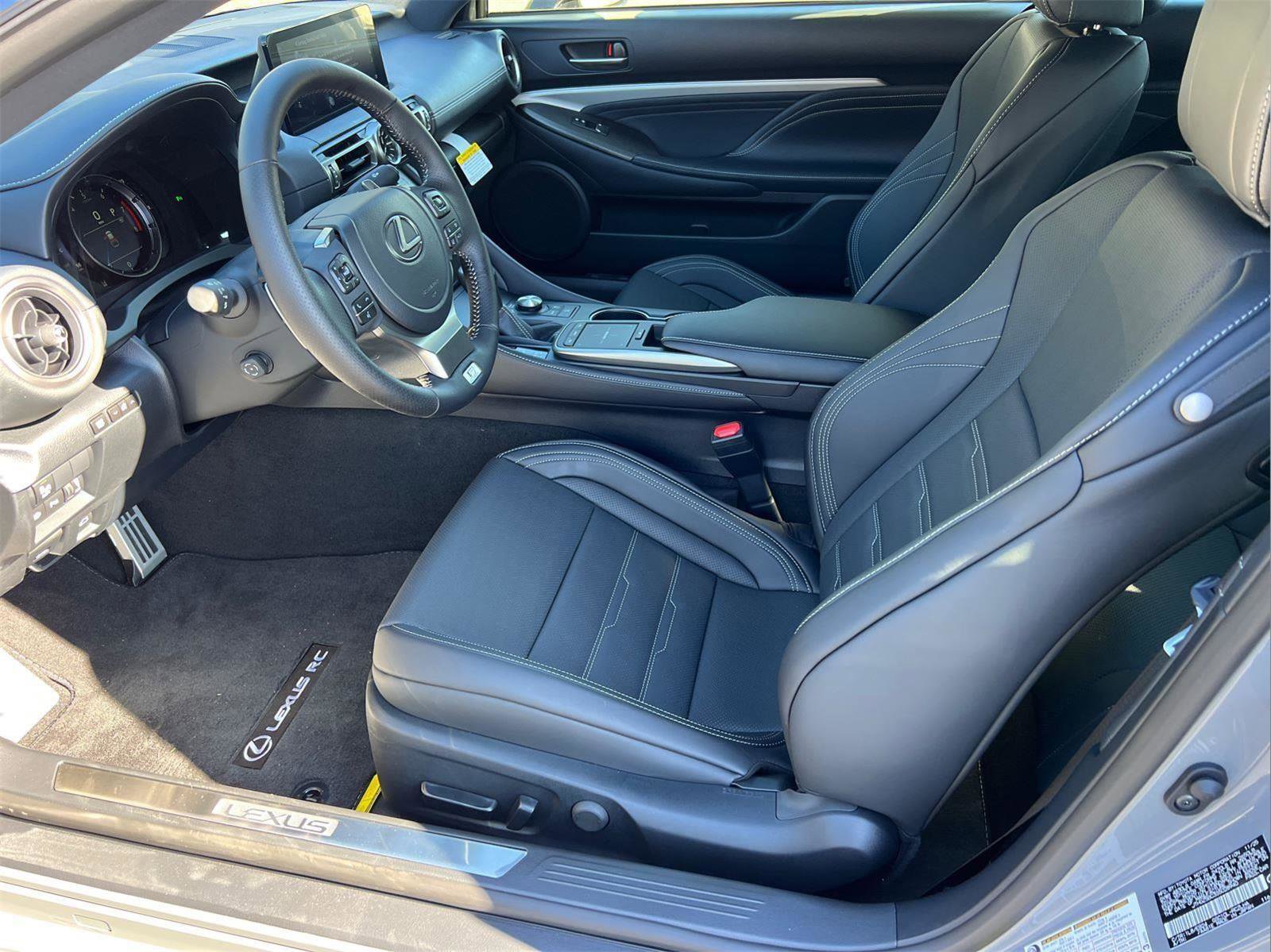 2025 Lexus RC 350 F Sport