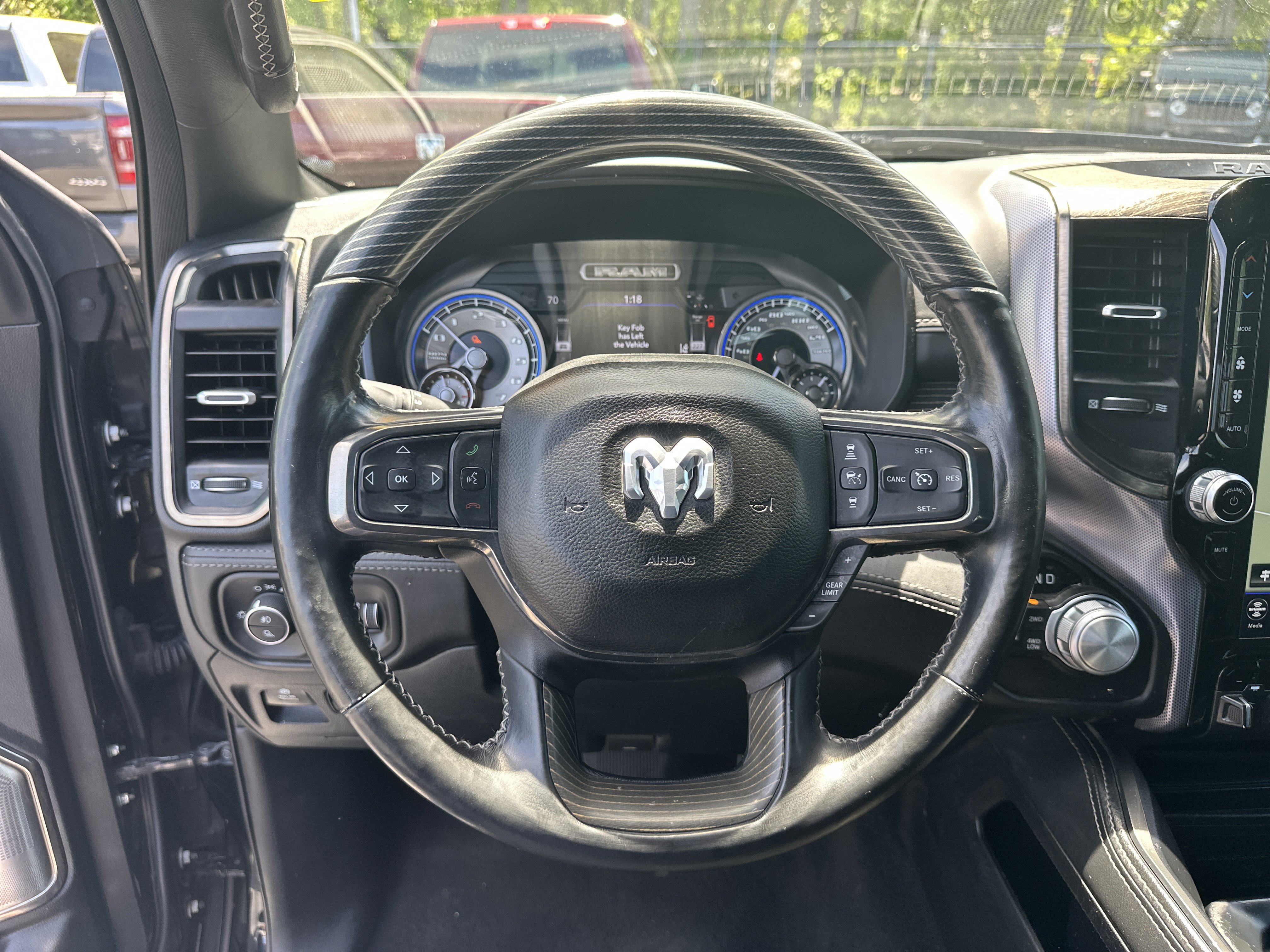 2020 RAM 1500 Limited