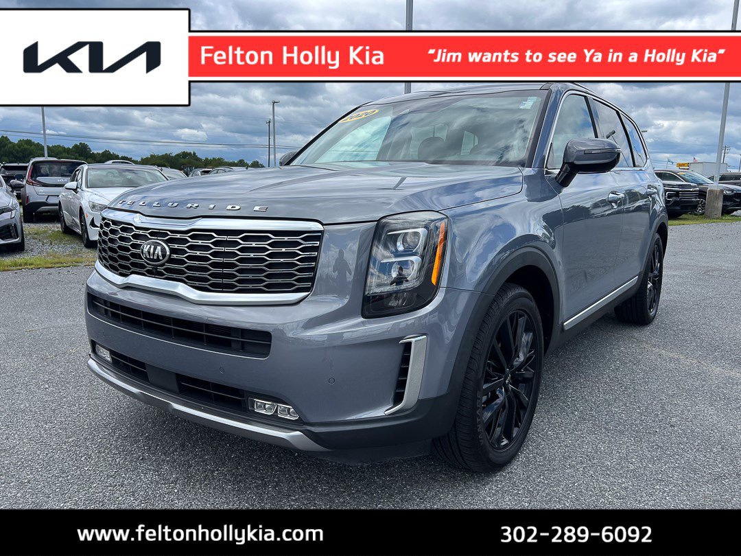 Used 2020 Kia Telluride SX