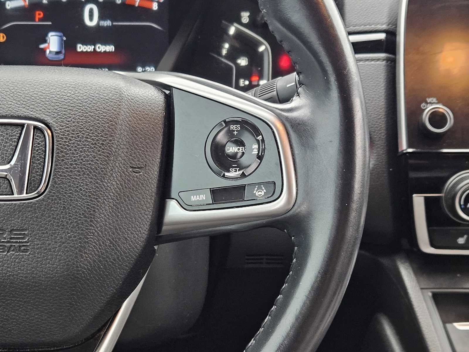 2019 Honda CR-V Touring