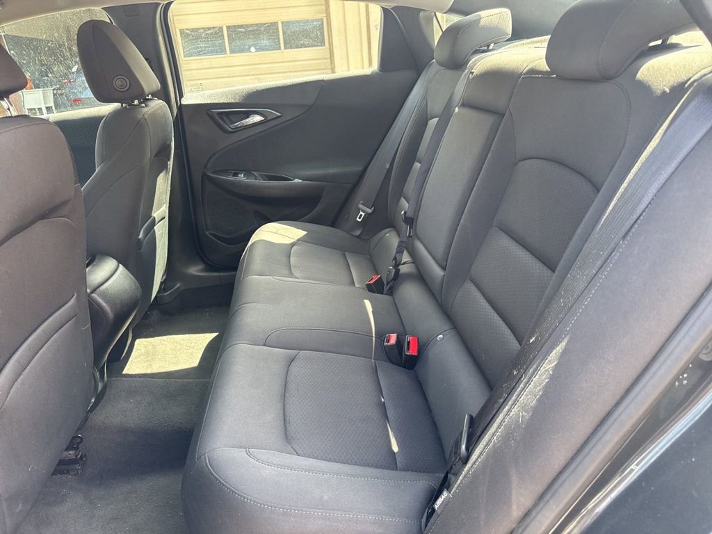 2018 Chevrolet Malibu LS