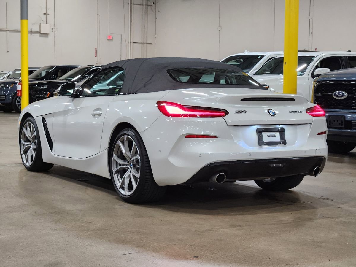 2019 BMW Z4 sDrive30i