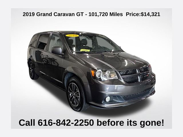 Used 2019 Dodge Grand Caravan GT