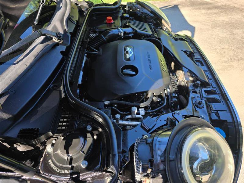 2018 MINI Cooper John Cooper Works