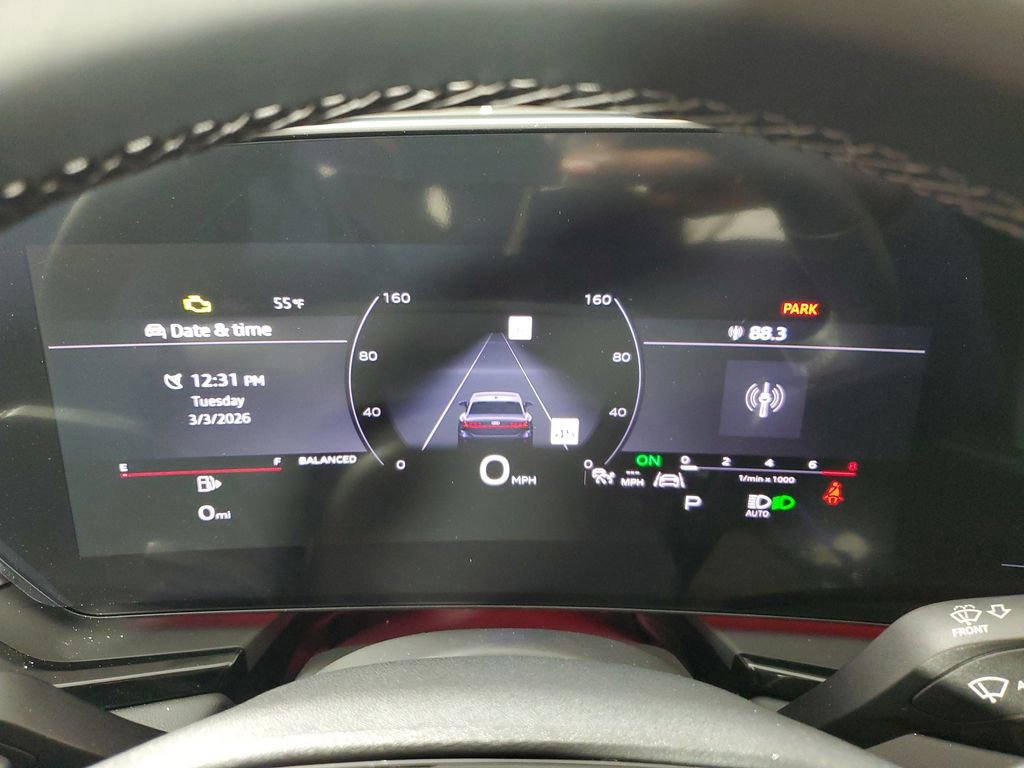 2026 Audi A6 Prestige