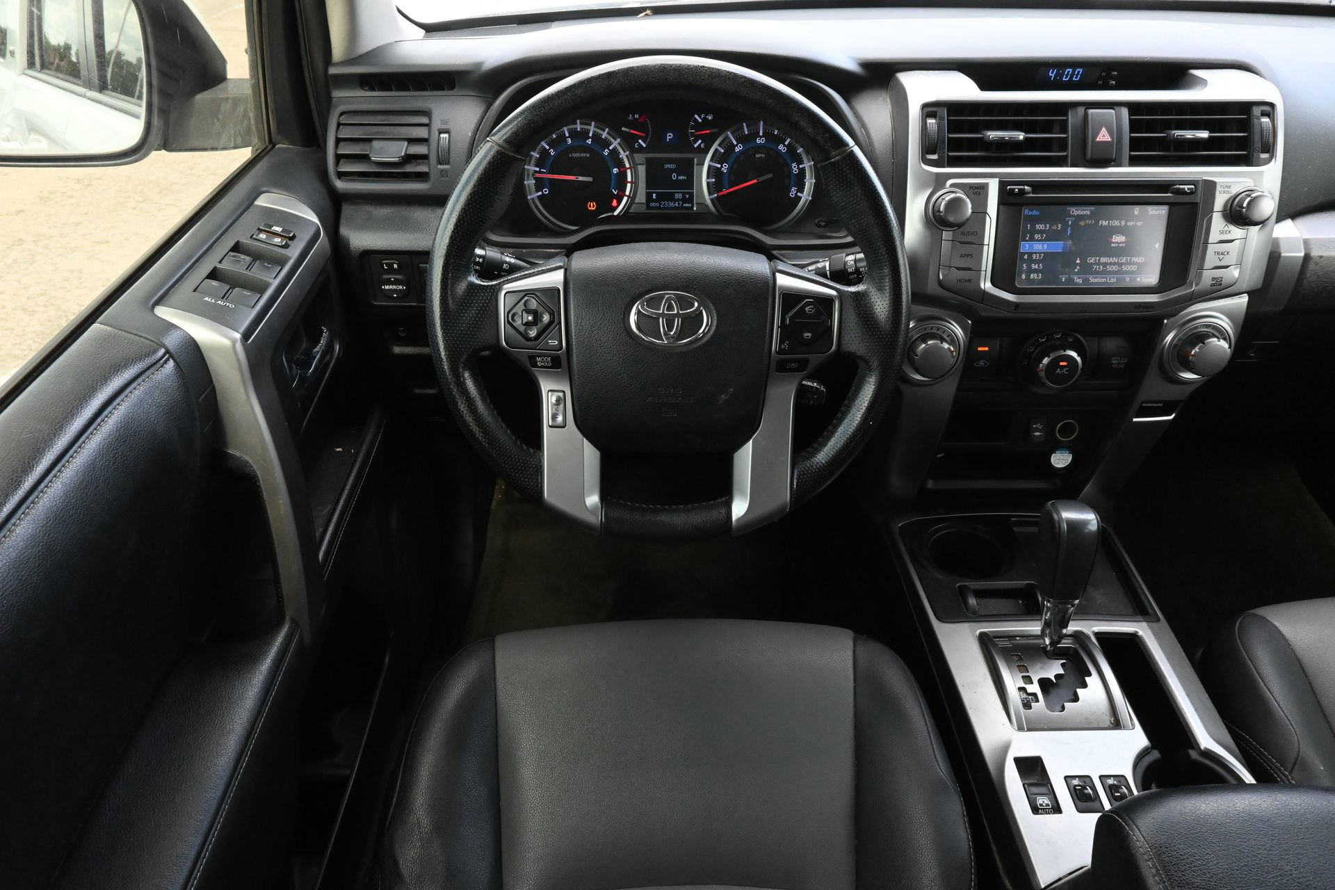 2014 Toyota 4Runner SR5 Premium