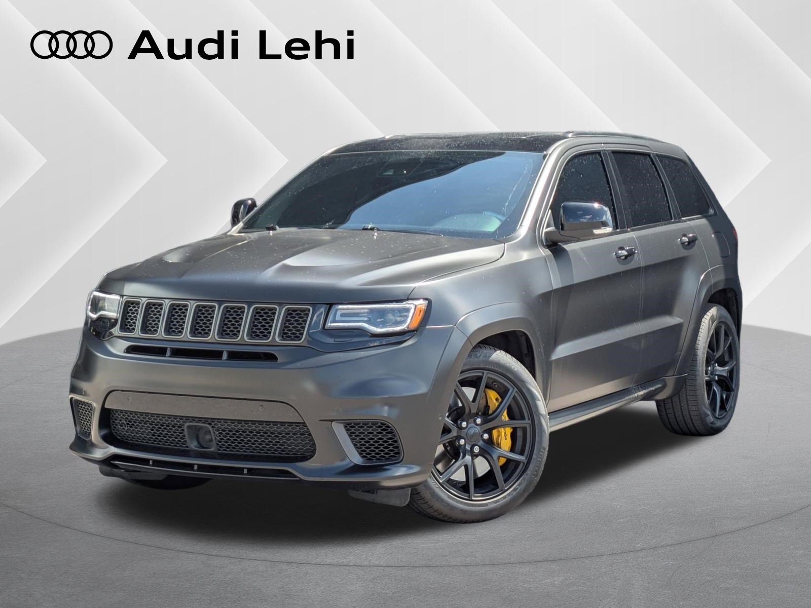Used 2019 Jeep Grand Cherokee Trackhawk