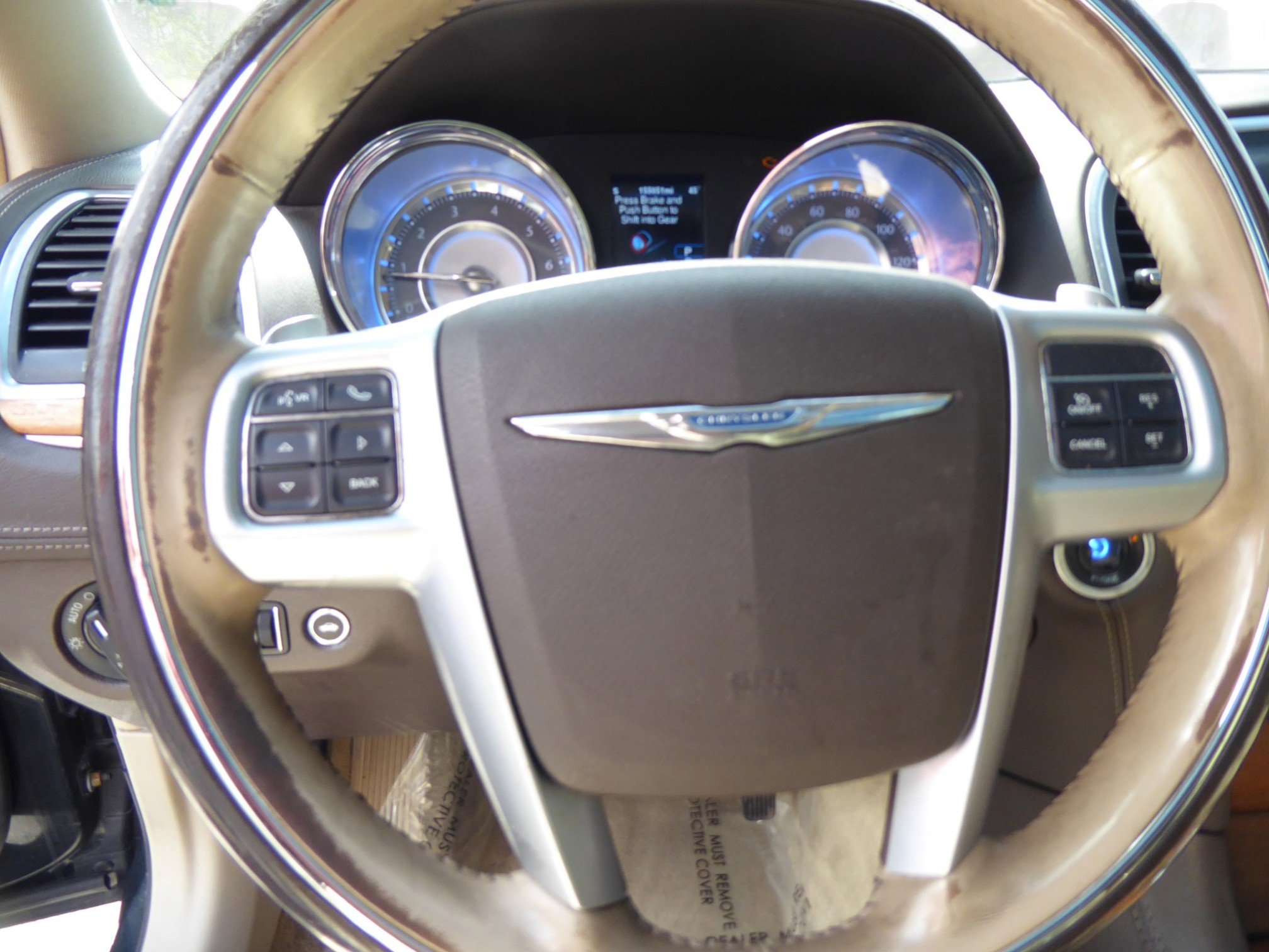 2013 Chrysler 300 C Luxury Series