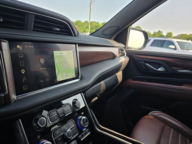 2024 GMC Yukon Denali Ultimate