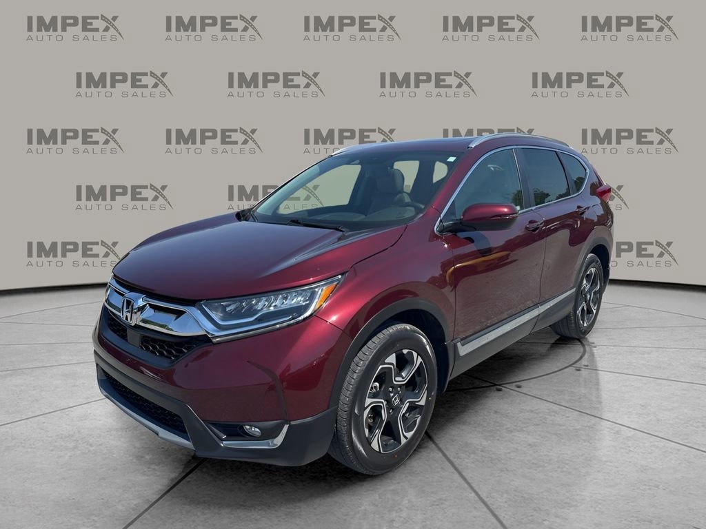 Used 2019 Honda CR-V Touring