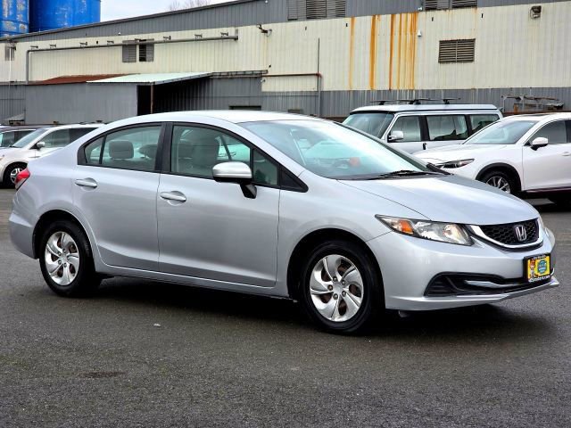 Used 2014 Honda Civic LX