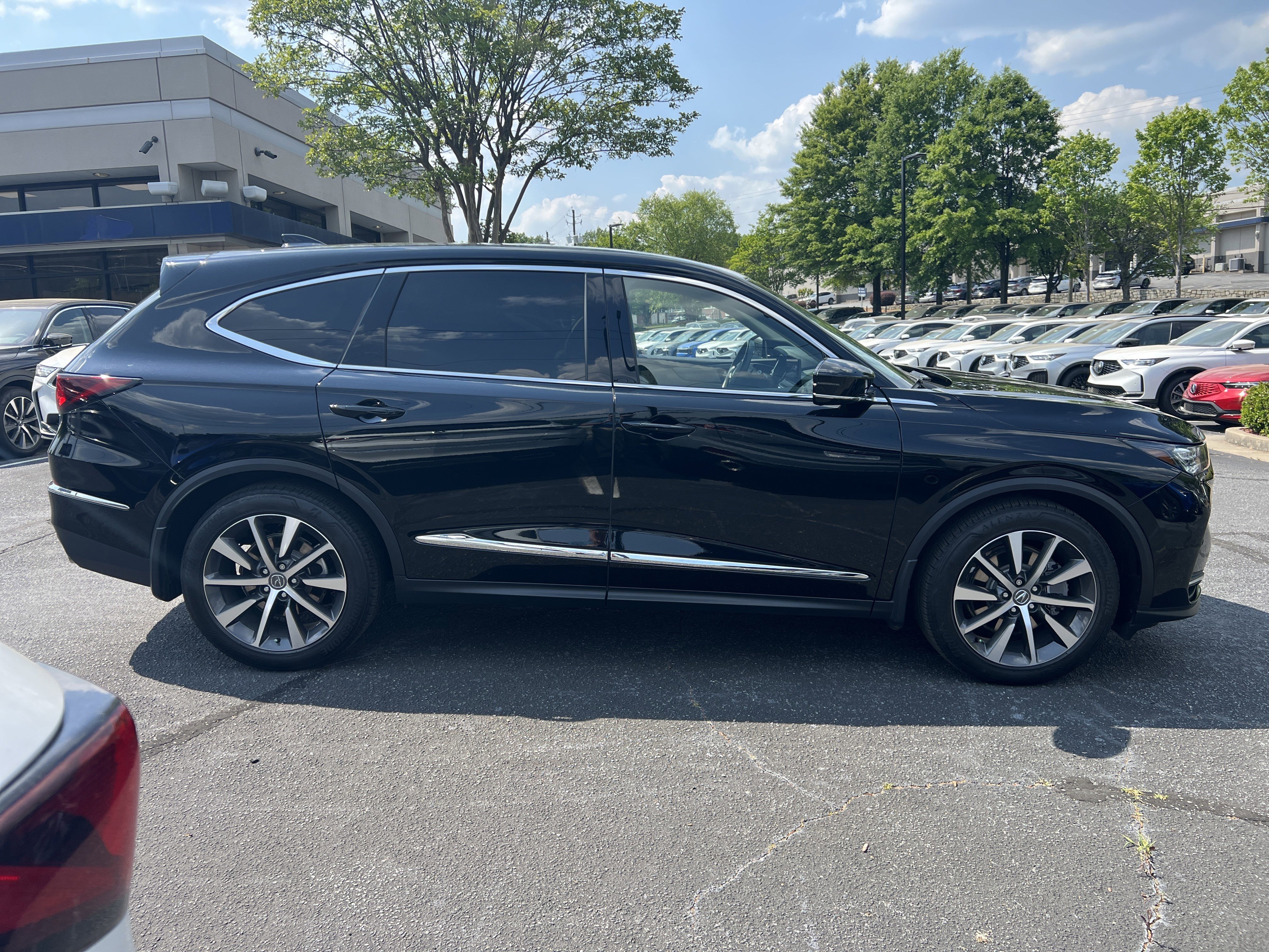 2025 Acura MDX FWD w/ Technology Package