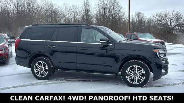 2025 Ford Expedition Active