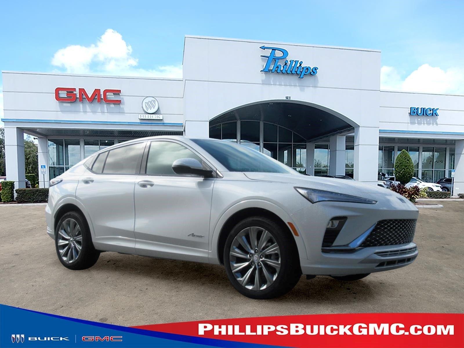 Used 2026 Buick Envista Preferred