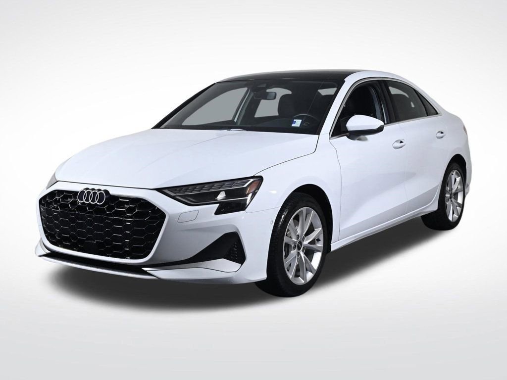 Used 2025 Audi A3 2.0T Premium w/ Convenience Package