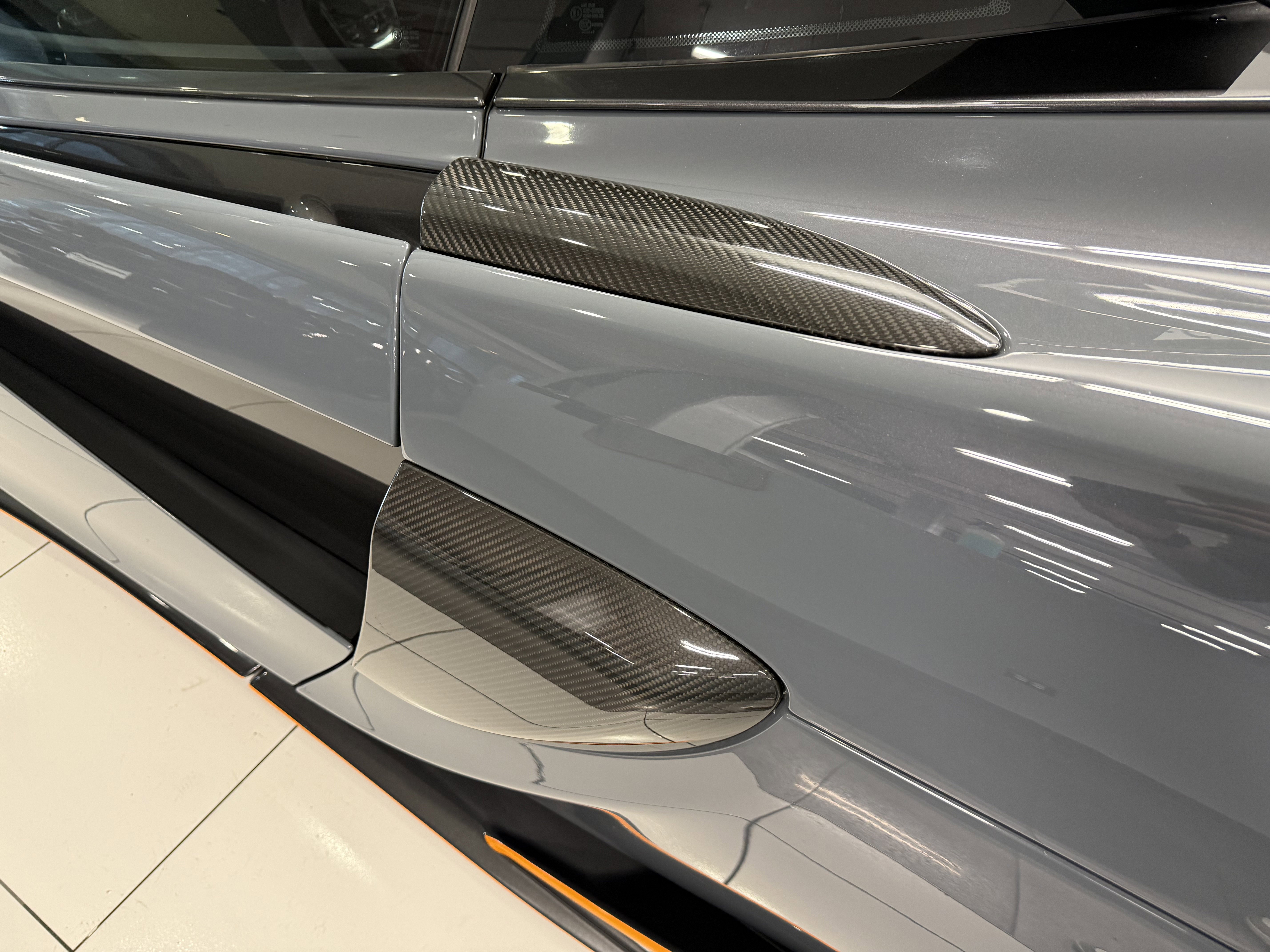 Used 2019 McLaren 600LT 2