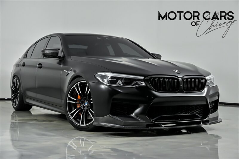 Used 2019 BMW M5 w/ Executive Package