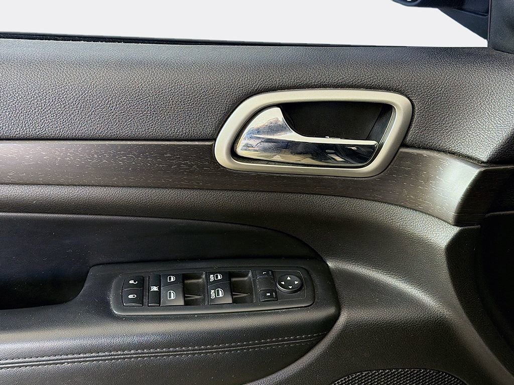 2017 Jeep Grand Cherokee Altitude