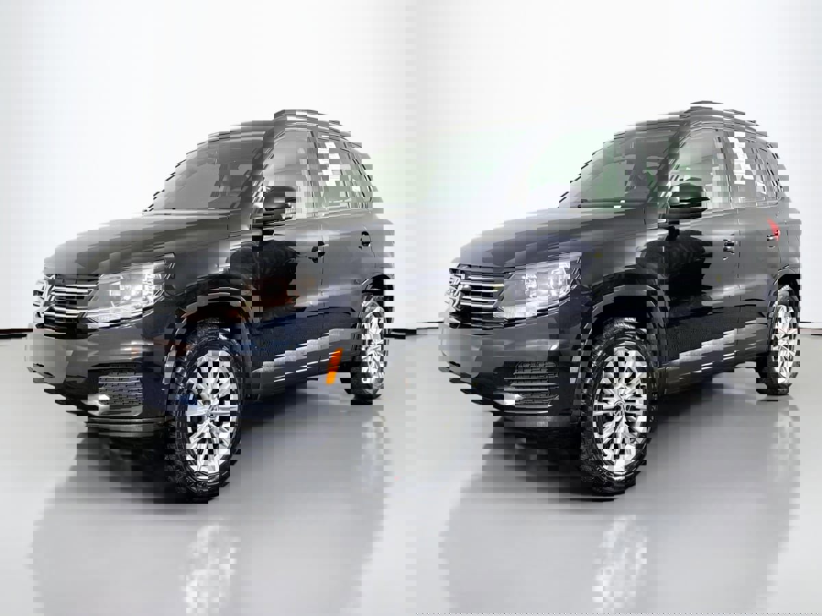 2017 Volkswagen Tiguan Limited