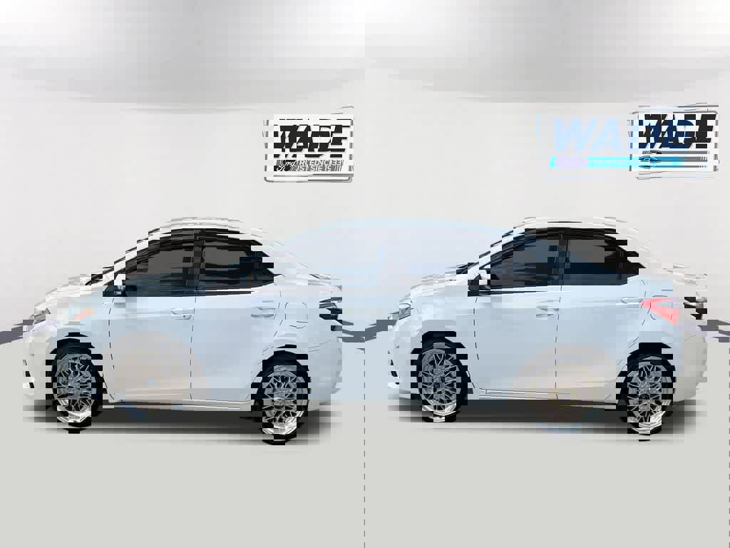 2016 Toyota Corolla S