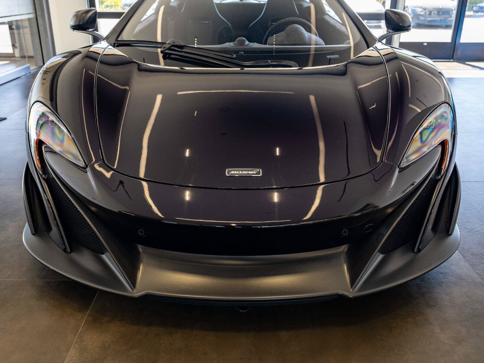 Used 2016 McLaren 675LT Coupe photo 35