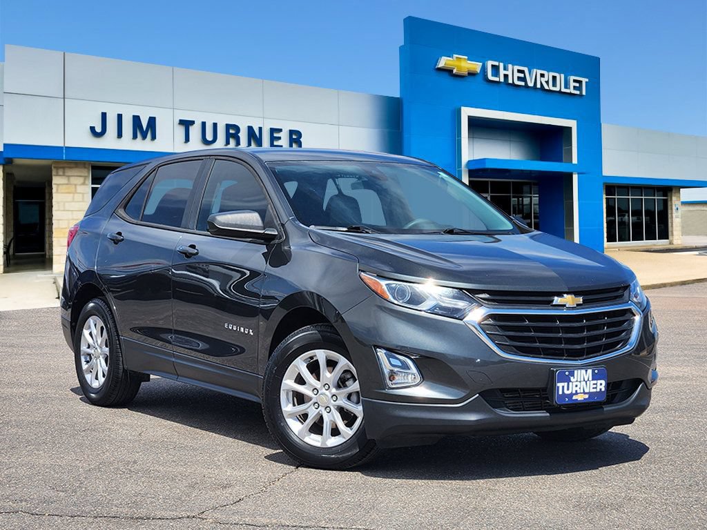 Used 2020 Chevrolet Equinox LS w/ LS Convenience Package