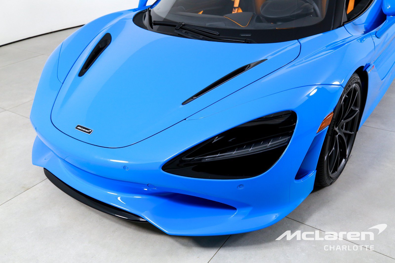 New 2027 McLaren 750S Spider photo 35