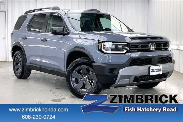 Certified 2026 Honda Passport RTL