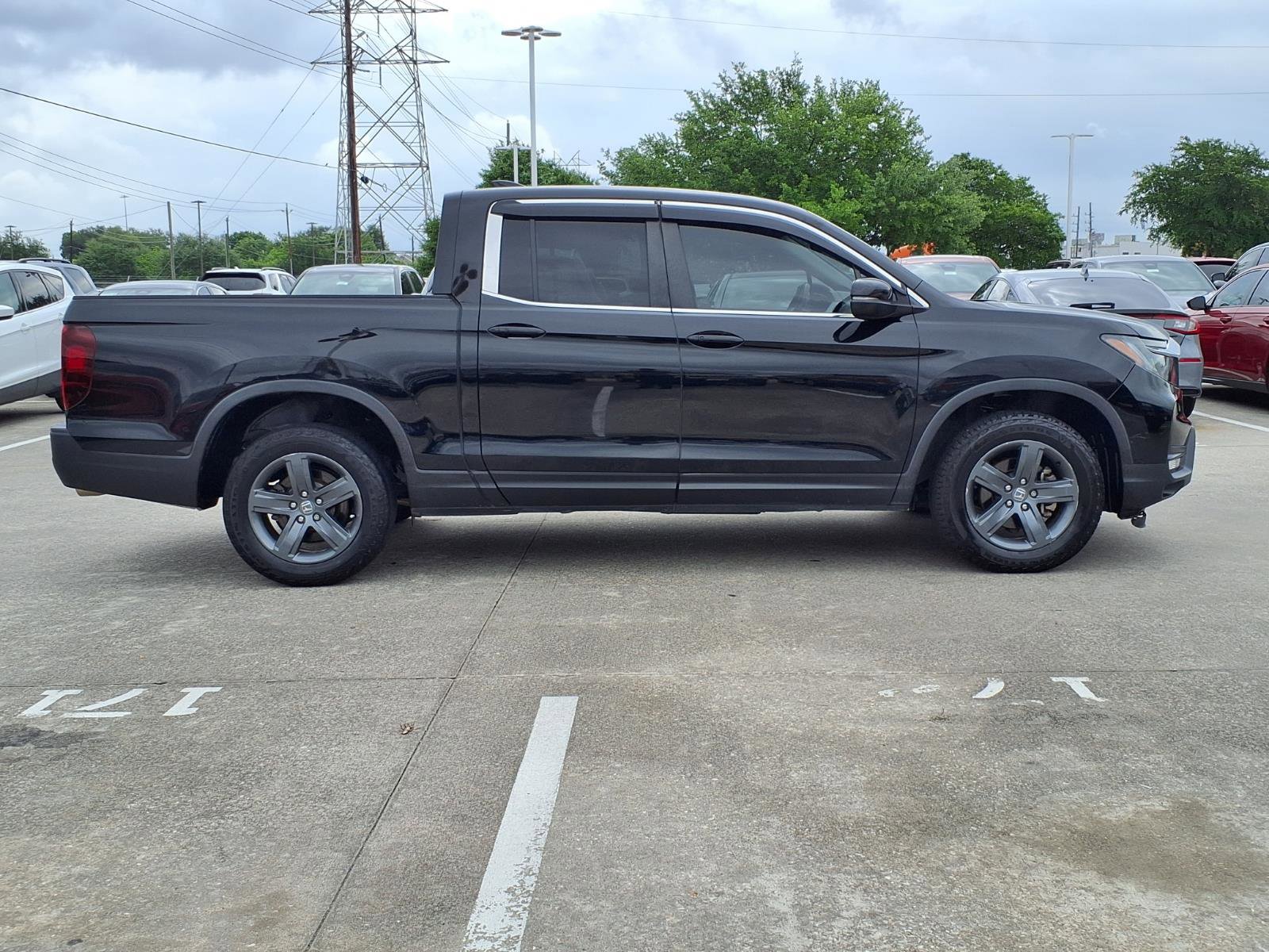 2023 Honda Ridgeline RTL