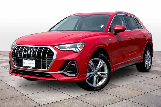 Used 2020 Audi Q3 2.0T Prestige w/ Prestige Package
