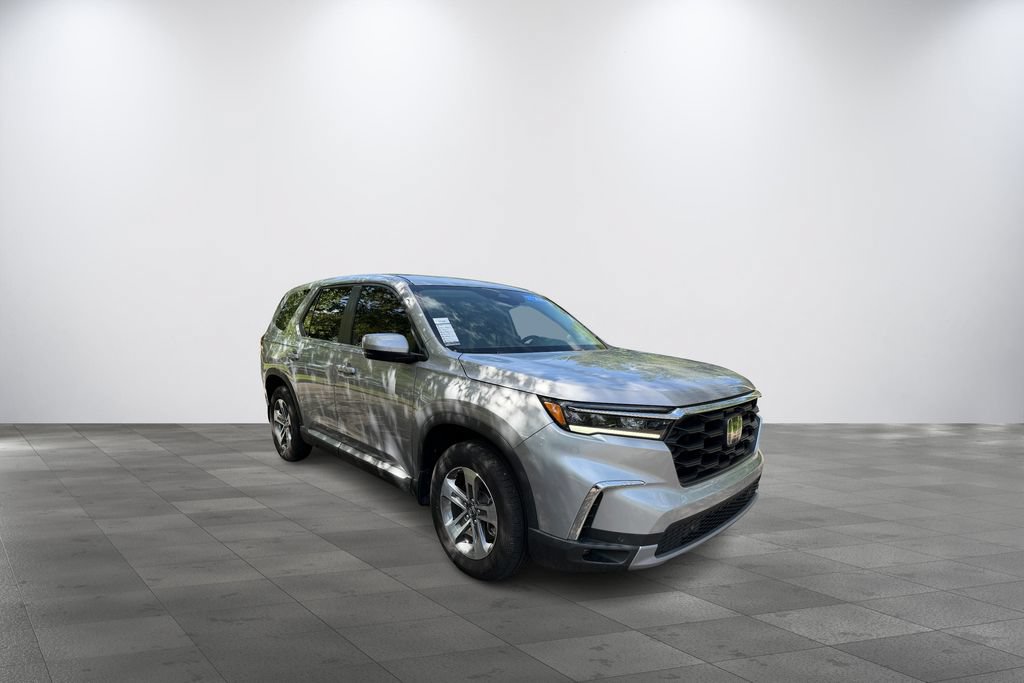 Certified 2025 Honda Pilot EX-L