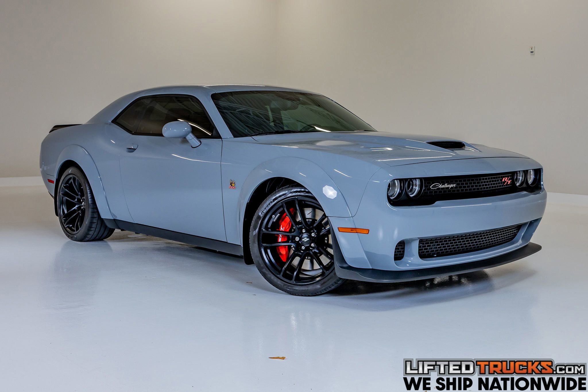 Used Dodge Challenger R/T Scat Pack for Sale in Lubbock, TX
