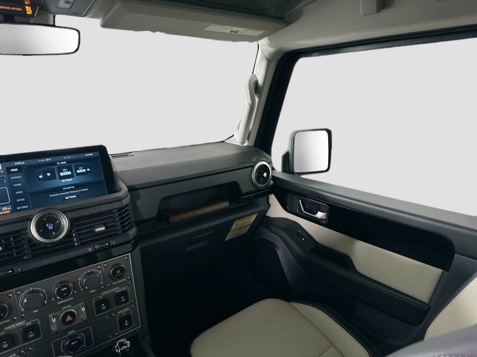 2026 INEOS Grenadier