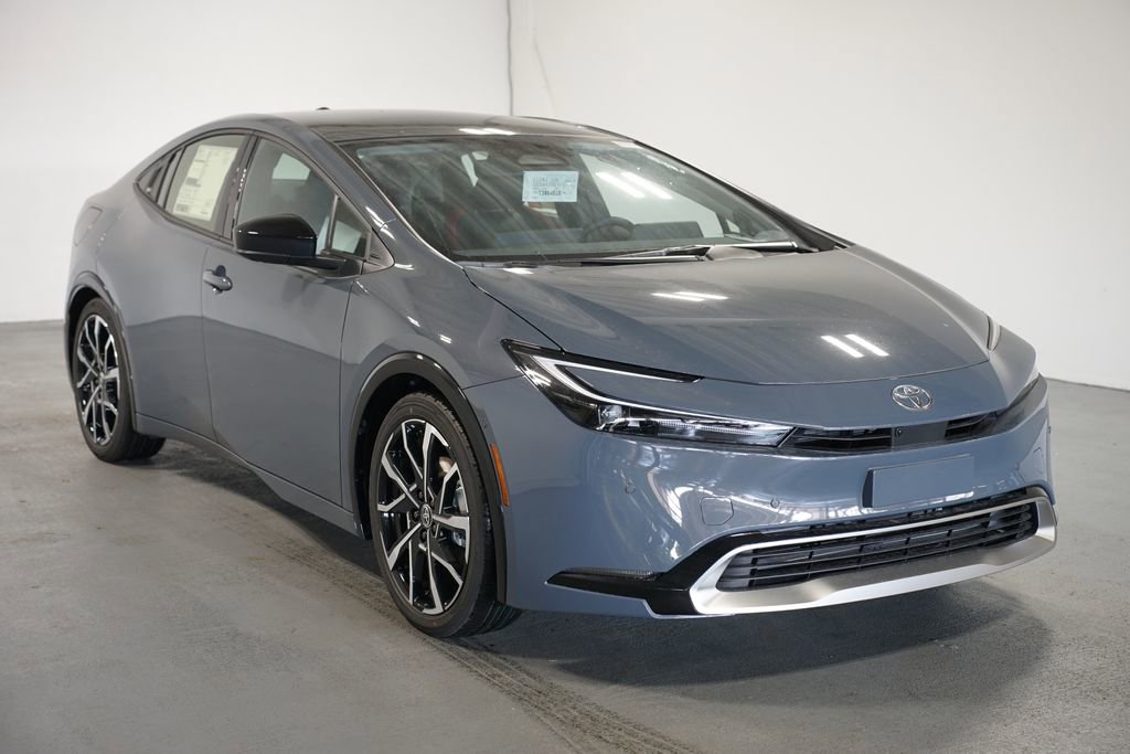 2026 Toyota Prius Plug-In Hybrid